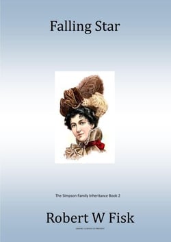 Falling Star - The Simpson Family Inheritance, #2