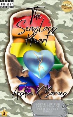 The Seaglass Heart - The Extinction of Team Rocket, #3