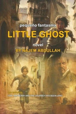 Little Ghost ( pequeño fantasma) Novel - Ghost, #1