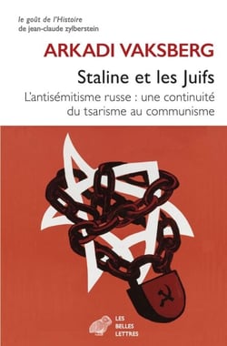 Staline et les Juifs - L’antisémitisme russe : une continuité du tsarisme au communisme