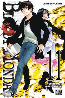 Bloody Monday T11