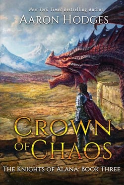 Crown of Chaos - Knights of Alana, #3