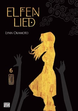 Elfen Lied Double Edition T06