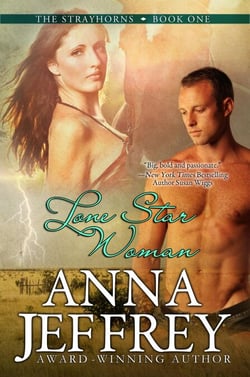 Lone Star Woman - The Strayhorns, #1