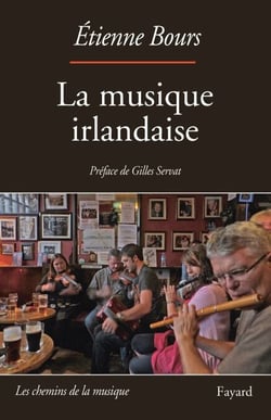 La musique irlandaise