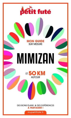 Guide Mimizan Et 50 Km Autour 2021 Carnet Petit Futé