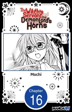 The Witch's Servant and the Demon Lord's Horns #016