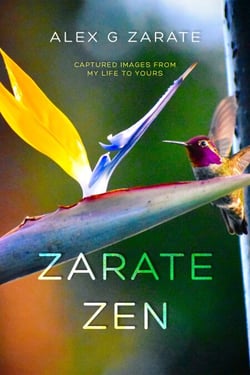 Zarate Zen - Captured Images From My Life To Yours - Zarate Zen
