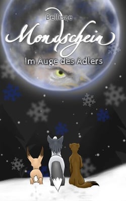 Mondschein II - Im Auge des Adlers