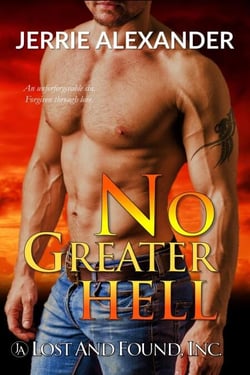 No Greater Hell - Lost and Found, Inc., #4