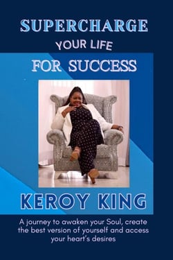 Supercharge Your Life For Success - Awaken Your Soul &amp; Access Your Heart's Desires
