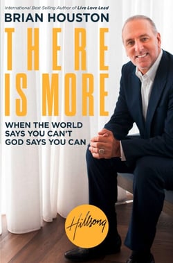 There is More - When the World Says You Can’t, God Says You Can