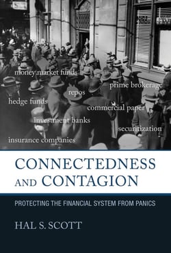 Connectedness and Contagion - Protecting the Financial System from Panics