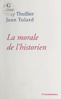 La Morale de l'historien