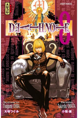 Death Note - Tome 8
