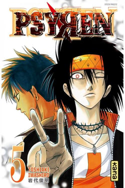 Psyren - Tome 5