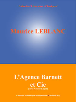 L'Agence Barnett et Cie - (Série Arsène Lupin)