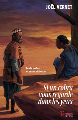 Si un cobra vous regarde dans les yeux