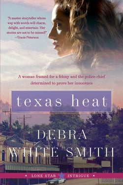 Texas Heat - Lone Star Intrigue #1