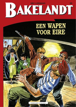 Een wapen voor Eire