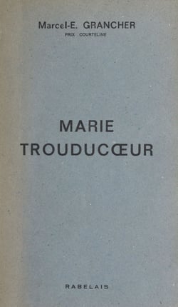 Marie Trouducœur - Vigneronne beaujolaise
