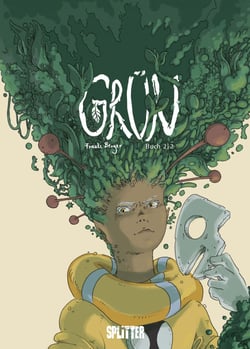 Grün