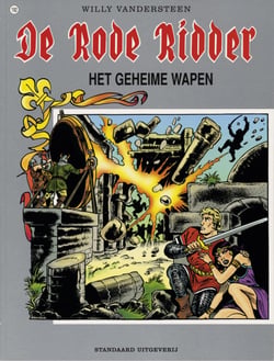Het geheime wapen