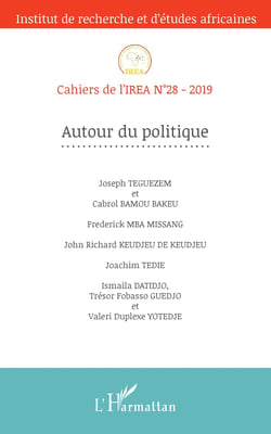Autour du politique (Cahiers de l'IREA 28)