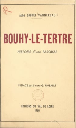 Bouhy-le-Tertre - Histoire d'une paroisse