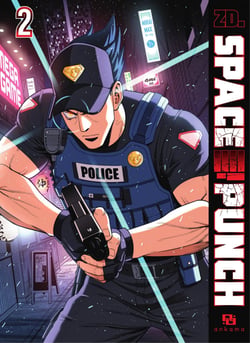 Space Punch - Tome 2