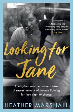 Looking For Jane - The deeply moving historical novel spanning five decades of powerful women