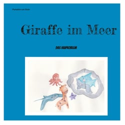 Giraffe im Meer 2 - Das Haiproblem