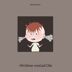 HH bliver vred på Cille