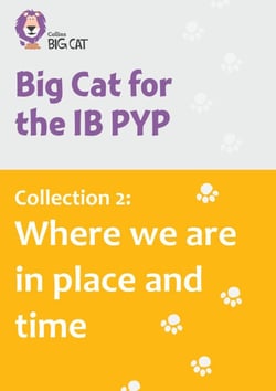 Ebook library 2: Where we are in place and time