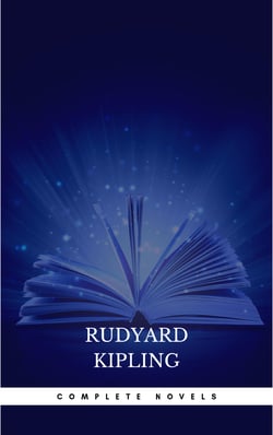Rudyard Kipling: The Complete Novels and Stories (Book Center)