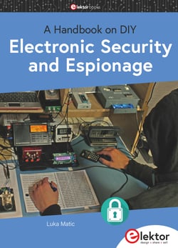 Electronic Security  and Espionage - A Handbook on DIY