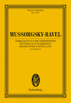 Pictures at an Exhibition - Instrumentation by Maurice Ravel