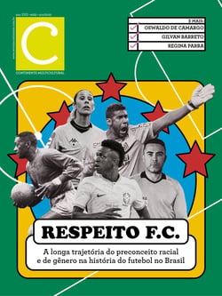 Revista Continente Multicultural #263 - Respeito F.C.