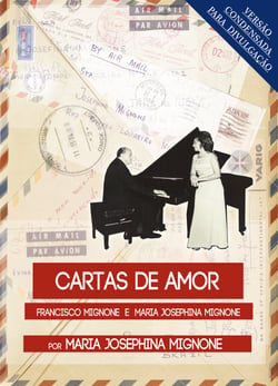 Cartas de amor: versão de excertos condensados em 53 páginas para divulgação