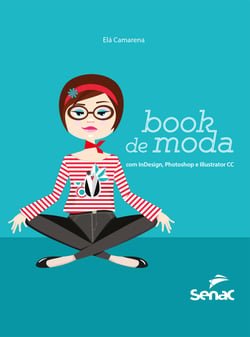 Book de moda com InDesign, Photoshop e Illustrator CC
