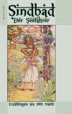 Sindbad - Der Seefahrer - Erzählungen aus 1001 Nacht