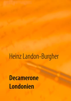 Decamerone Londonien - L'histoire en histoires