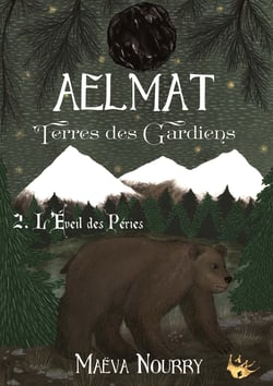Aelmat, Terres des Gardiens - 2. L'Eveil des Péries