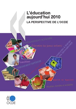 L'éducation aujourd'hui 2010 - La perspective de l'OCDE