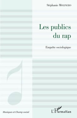Les publics du rap - Enquête sociologique