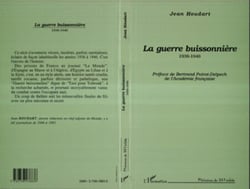 La guerre buissonnière 1936-1946