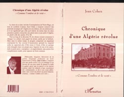 Chronique d'une Algérie révolue - "Comme l'ombre et le vent"