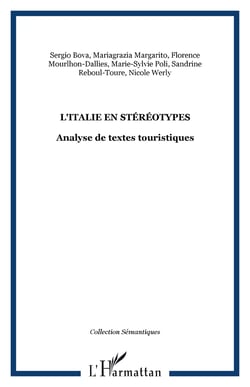 L'ITALIE EN STÉRÉOTYPES - Analyse de textes touristiques