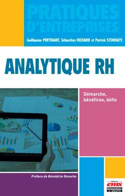 Analytique RH - Démarche, bénéfices, défis