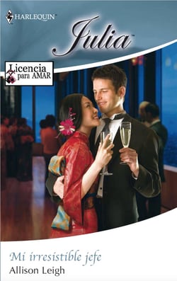 Mi irresistible jefe - Licencia para amar (6)